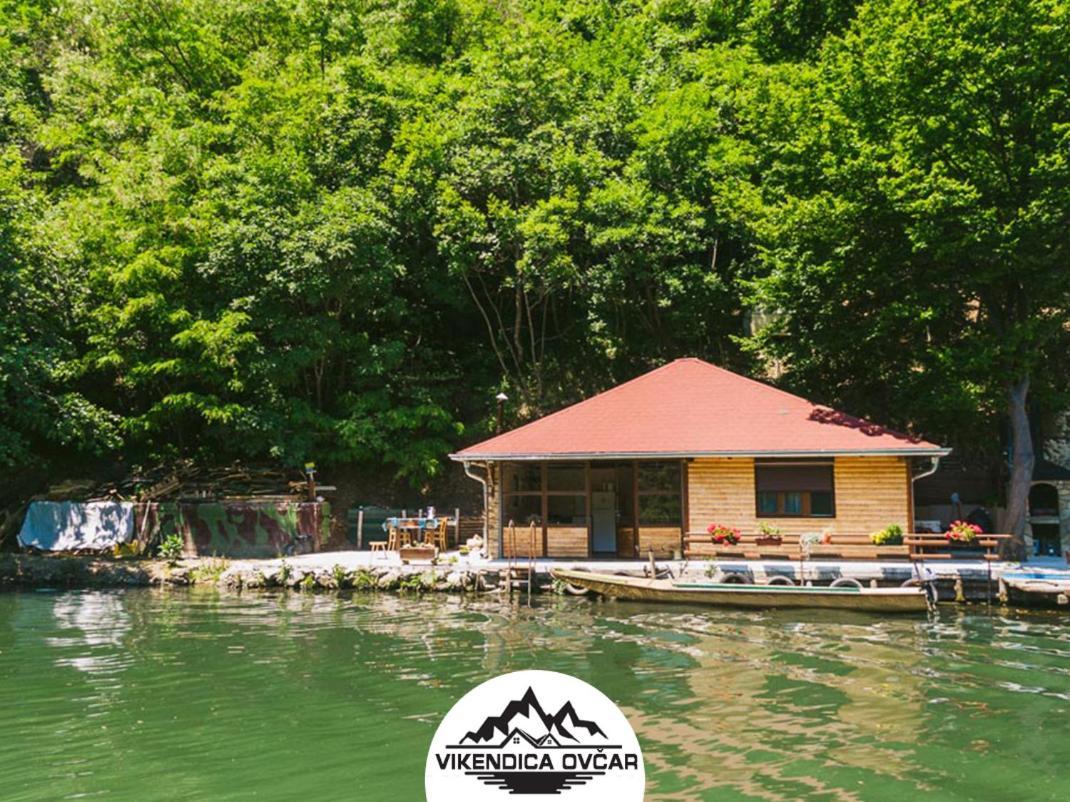 Ovcarkablar Vikendice Villa Meduvrsje Ngoại thất bức ảnh
