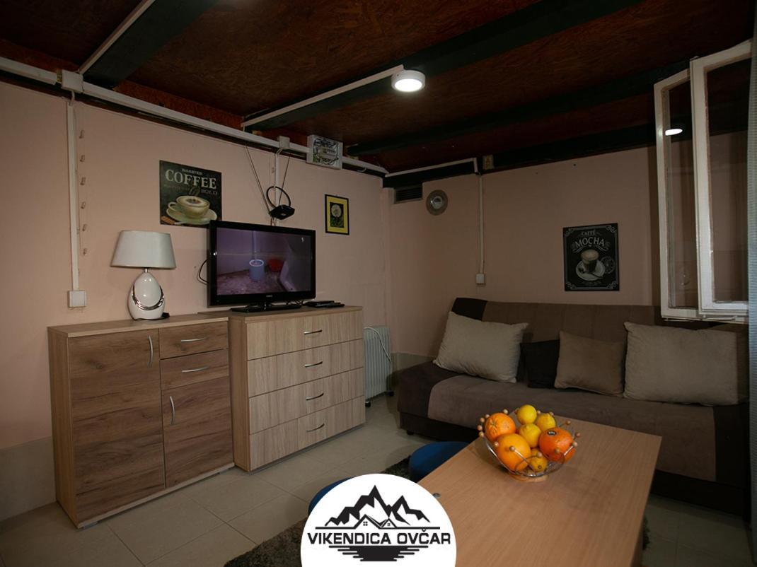 Ovcarkablar Vikendice Villa Meduvrsje Ngoại thất bức ảnh